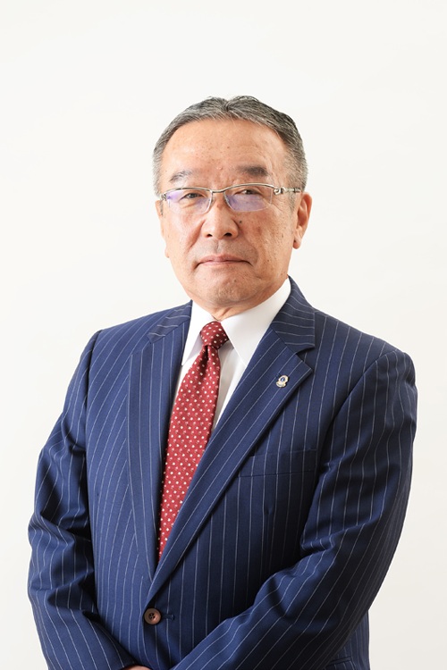 津島工業株式会社 代表取締役 津島治光
